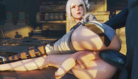 Futuretist Hard Anal Sex Delicious Tasty Big Ass Swallowing Huge Monster Cock Sweet Hot Ass Swallowing Huge Black Cock Rough Sex