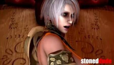 Ivy Valentine Compilation 2019