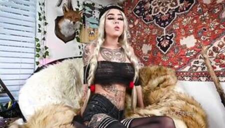 Kiittenymph – Daddy's Virgin Fuck Toy