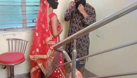 Shadi Ke Rath Ladki Ne Kisi Aur Se Chudai Kiya