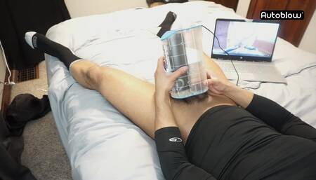 Autoblow AI Ultra keeps this man on EDGE