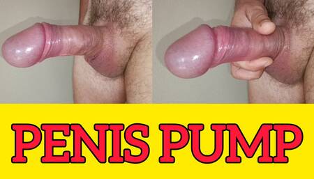 PENIS PUMP