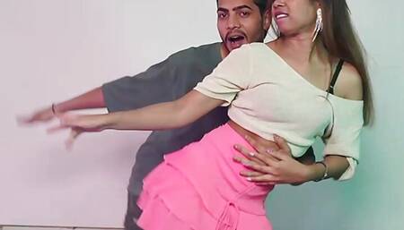 A Cool Boy Harry Enjoy With Sanvi Got Full Enjoy Of Sex