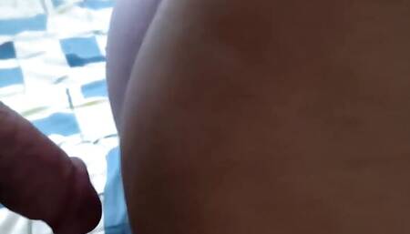 First Time Trying Anal Sex