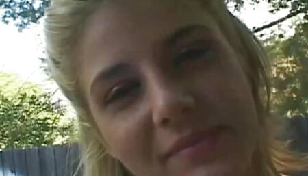 Ravin Gets Her Pussy Pounded in First Porn