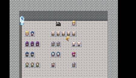 NTR Adventurer Liena (hentai game gallery)