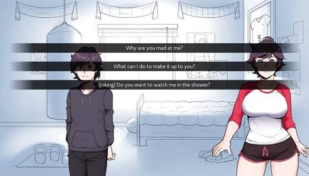 Snow Daze #3 - a Hard Day