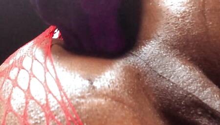 Ms300 Sarazia Exotic - Alien Dildo Act 3