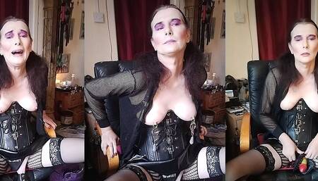 Ms Isabella Playroom Pt1