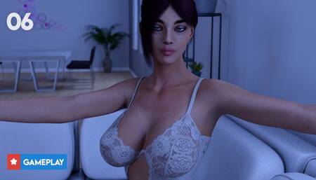 EP6: Quality Time with my Stepmom Elizabeth - Lust Theory: Season 1