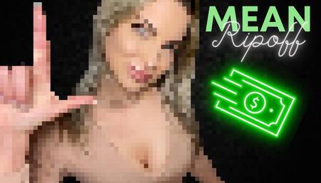 Mean Ripoff (Beta Safe Censored Loser Porn) 480MP4