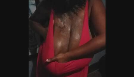 Dalovely Lotions Huge Tits