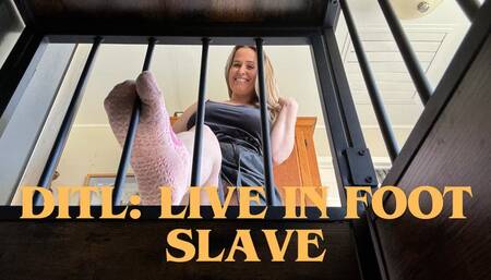 DITL Foot Slave