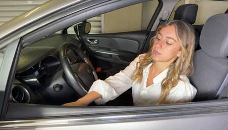 The new car of Luna