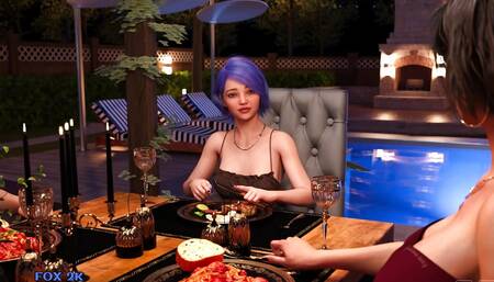 Life In Santa County - ep 53 - Emotional Repair by Foxie2K