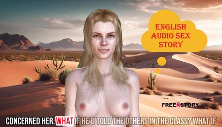 English Sex Story - Sexy Young Teacher - Part 3 with Subtitle