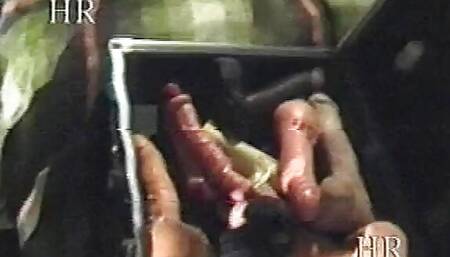 90s Amateur Italian Sex With Swinger Couple #2