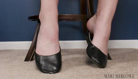 Flats Tease and Dangle