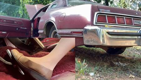 HEAVY SMOKE! Cranked up after 5 days!