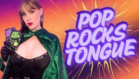Pop Rocks Tongue