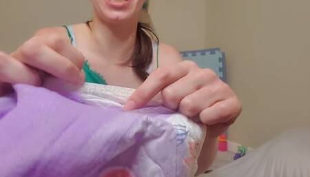 Mermaid Huggies Pullups Review