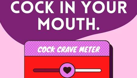 You Crave Cock In Your Mouth By Dr Lovejoy