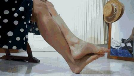 Sexy feet 46 AVI (1920x1080) FHD