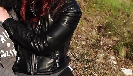 Blasphemer cheats on her husband