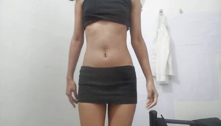 cute teen girl pussy fingering Sri Lankan