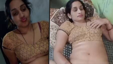 Stepsister and stepbrother make sex relation in store room, Indian hot girl was fucked by her stepbrother, hindi sex video