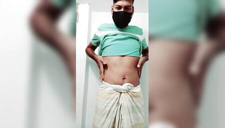 My full body .