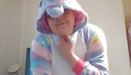 the remake of the unicorn video