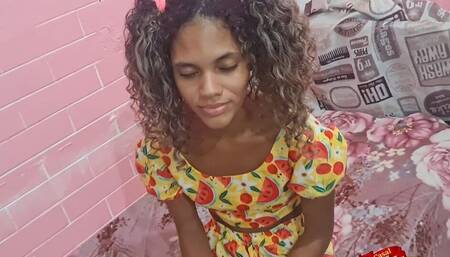 My Stepdaughter Allows Me to Touch Her