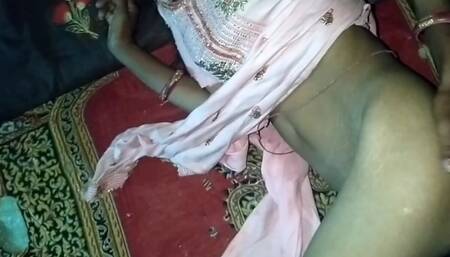 My husband rammed his cock into my ass and my  also started coming out omg