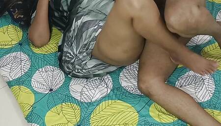 Dipak appa fucks komal in reptile ???? position