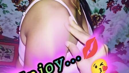 Pure Hotness...... with New Desi Girl.....