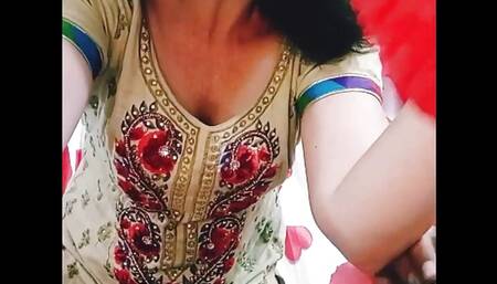 A Modest Girl Was Shy Of Her Stepbrother