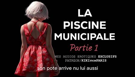 Naughty Story - The Municipal Swimming Pool - Part 1: Sink or Swim