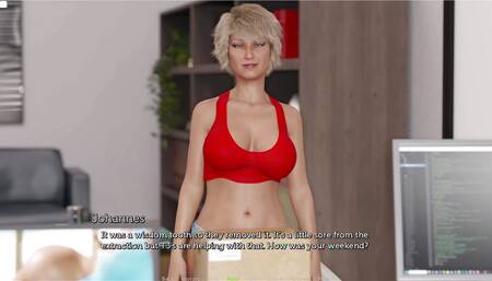 The Adventurous Couple #71 Ariana Showed Her Boobs in Public to Me