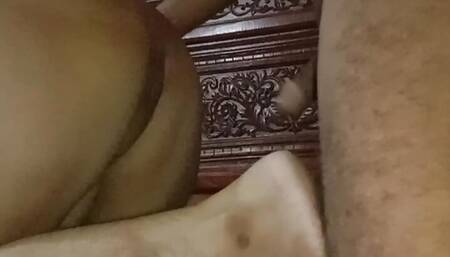 Fuck the student into the dogy style and ass hole