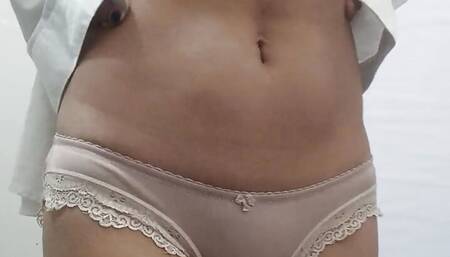 Nepali girl chut self masturbations