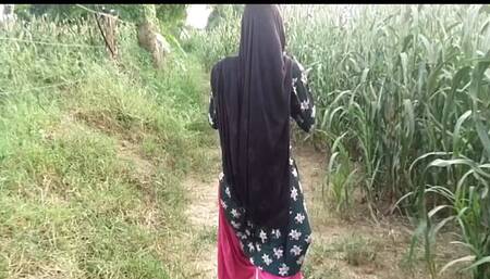 I am going to Jeth in the millet field