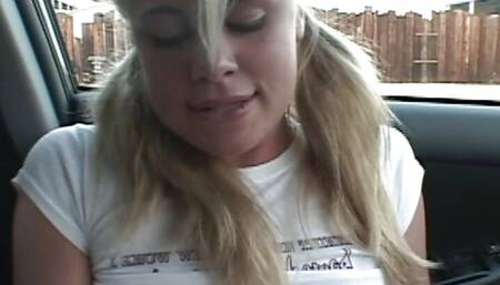 Little Summer Fingering Pussy Solo Orgasm