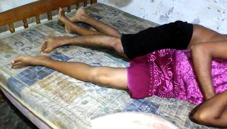 MILF Hot Busty Blonde Catches Panty-Sniffer So She Gives A Delicious Feeling Like No Other