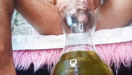 Urine Collection - Golden Shower