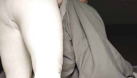 Stepmom Fantasizes About Stepson