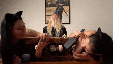 Troubles in Middle Earth : Part 2