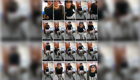 Joselynne Cd Cute And Beauty Nurse In Web Show To You