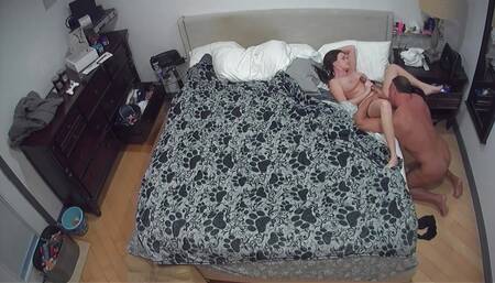 Multi Position Fuck Session Leads to a Screaming Orgasm From Rim Job