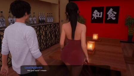 Milfy City Part 115 Caroline's Reward by LoveSkySan69